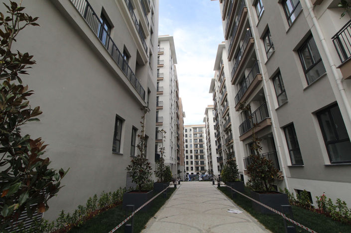 Image No.20-Appartement de 2 chambres à vendre à Beylikduzu