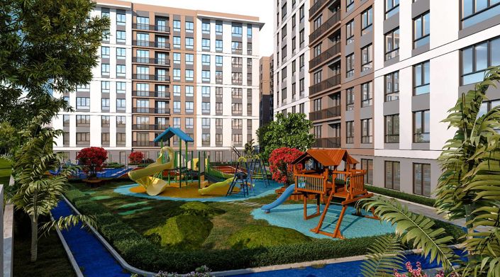 Image No.5-Appartement de 2 chambres à vendre à Beylikduzu