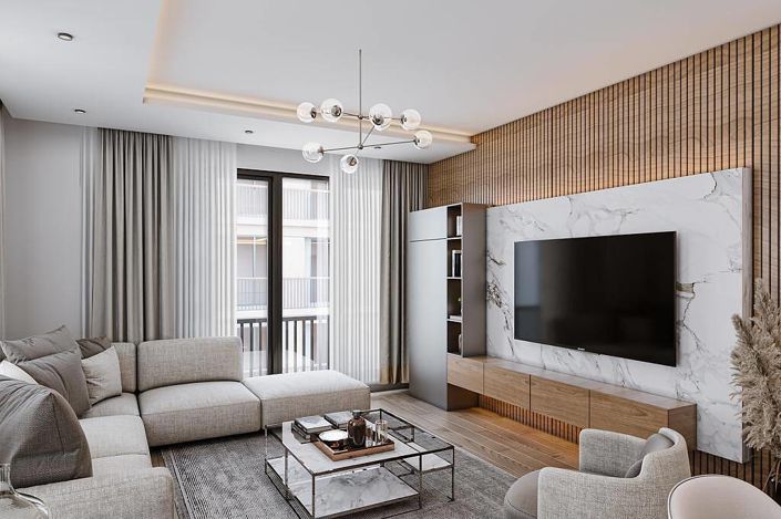 Image No.9-Appartement de 2 chambres à vendre à Beylikduzu