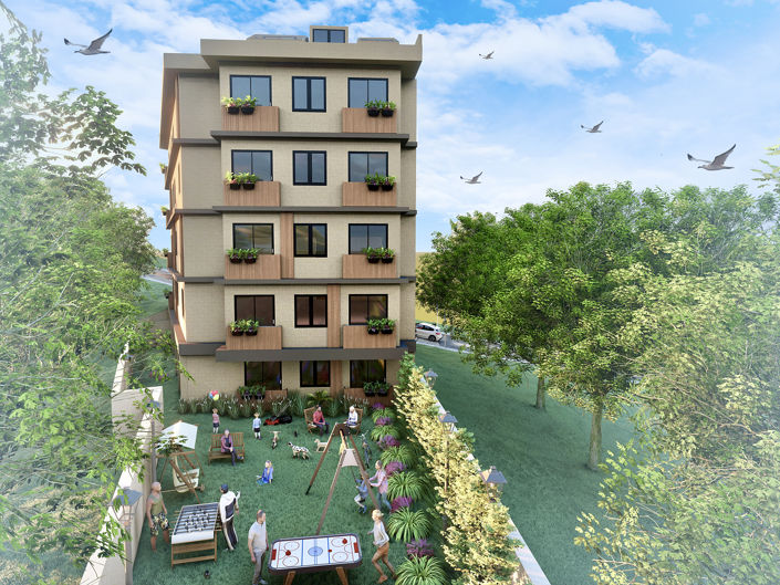 Image No.2-2 Bed Apartment for sale