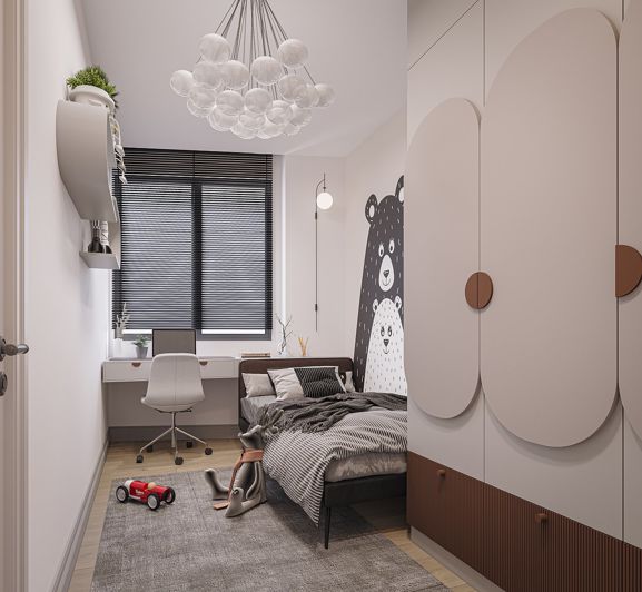 Image No.10-Appartement de 3 chambres à vendre à Beyoglu