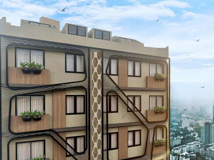 Image No.3-Appartement de 3 chambres à vendre à Beyoglu