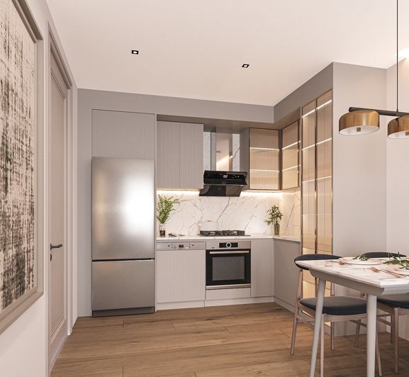 Image No.8-Appartement de 3 chambres à vendre à Beyoglu