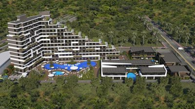 1 Bed Apartment for sale