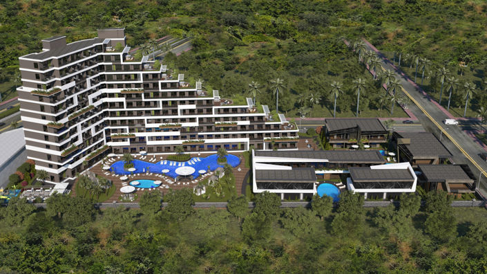 Image No.4-1 Bed Apartment for sale