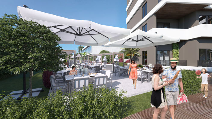 Image No.9-1 Bed Apartment for sale