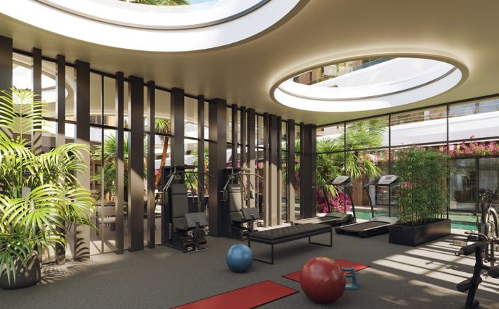 Image No.13-1 Bed Apartment for sale