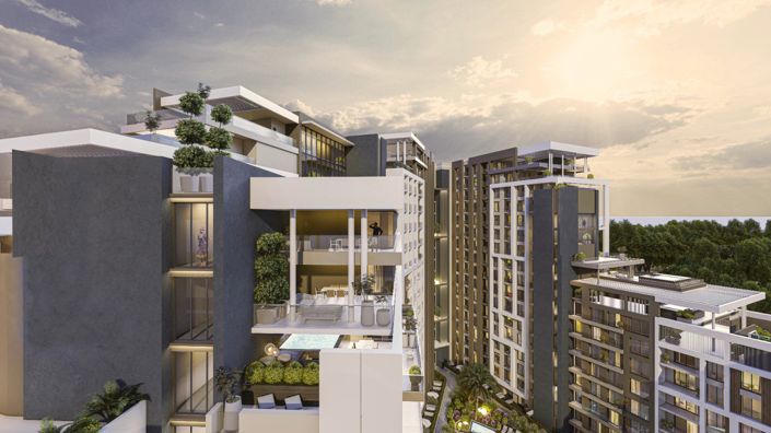 Image No.4-Appartement de 4 chambres à vendre à Altintas