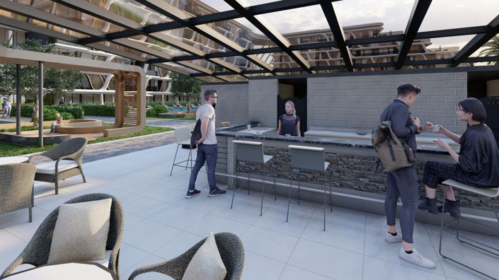 Image No.16-1 Bed Apartment for sale