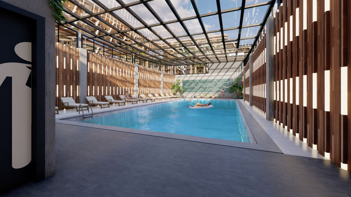 Image No.17-1 Bed Apartment for sale