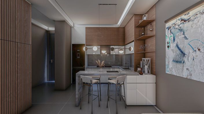 Image No.19-3 Bed Apartment for sale