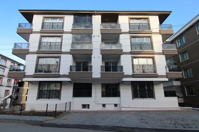 1 - Karakaya, Apartment