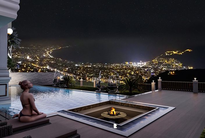 Image No.22-4 Bed House/Villa for sale