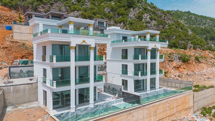 Image No.50-Maison / Villa de 4 chambres à vendre à Tepe