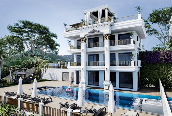 Image No.8-4 Bed House/Villa for sale