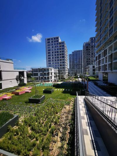 Image No.3-Appartement de 1 chambre à vendre à Basaksehir