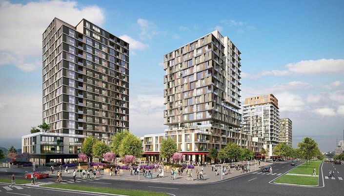 Image No.13-Appartement de 2 chambres à vendre à Basaksehir