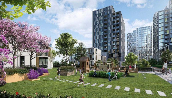 Image No.17-Appartement de 2 chambres à vendre à Basaksehir