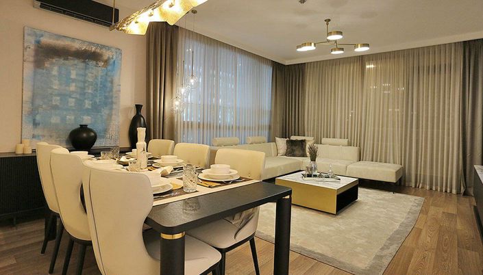 Image No.21-Appartement de 2 chambres à vendre à Basaksehir