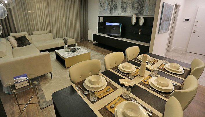 Image No.23-Appartement de 2 chambres à vendre à Basaksehir