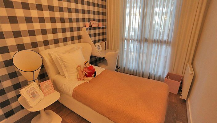 Image No.36-Appartement de 4 chambres à vendre à Basaksehir