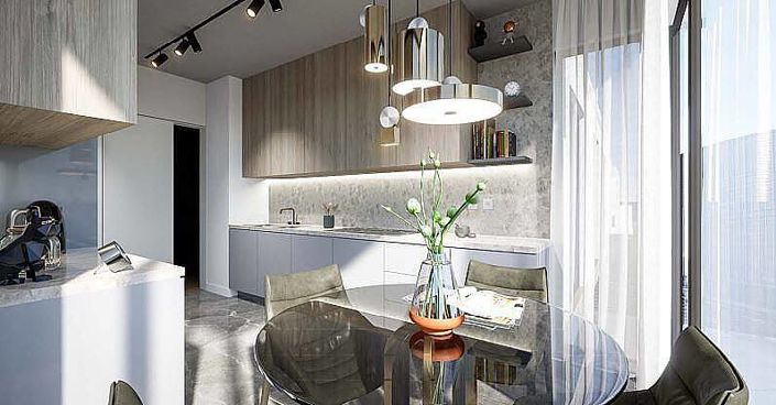 Image No.24-Appartement de 2 chambres à vendre à Bahcelievler