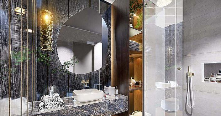 Image No.28-Appartement de 2 chambres à vendre à Bahcelievler