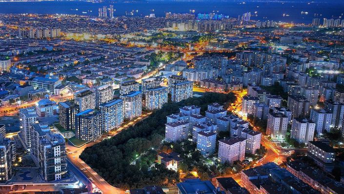 Image No.2-Appartement de 2 chambres à vendre à Bahcelievler