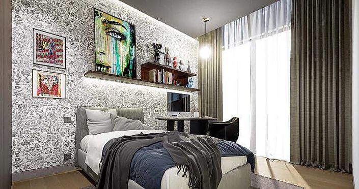 Image No.19-4 Bed Apartment for sale