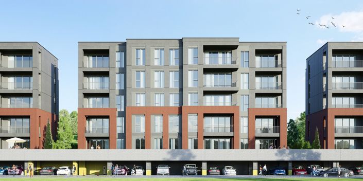 Image No.2-Appartement de 4 chambres à vendre à Basaksehir