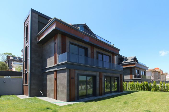 Image No.1-Maison / Villa de 5 chambres à vendre à Arnavutköy