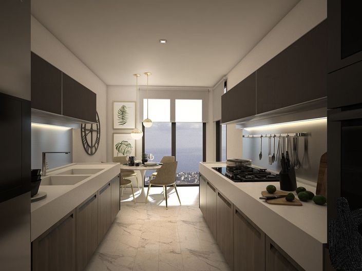 Image No.12-Appartement de 1 chambre à vendre à Büyükçekmece