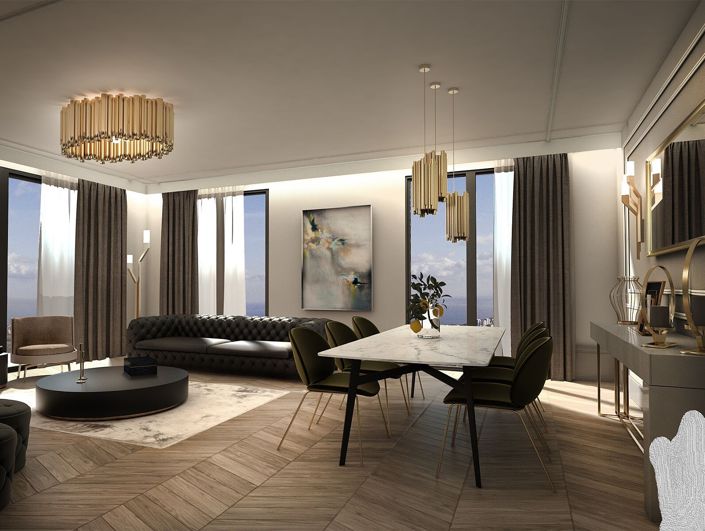 Image No.15-Appartement de 1 chambre à vendre à Büyükçekmece