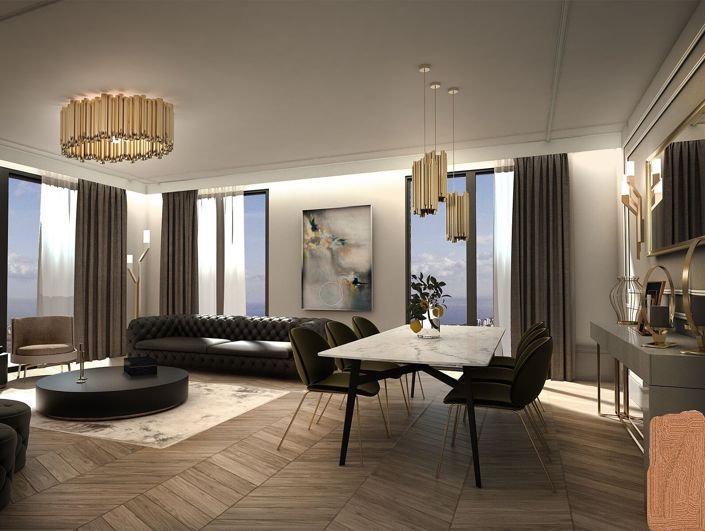 Image No.16-Appartement de 1 chambre à vendre à Büyükçekmece