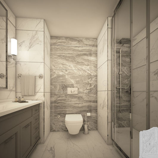 Image No.17-Appartement de 1 chambre à vendre à Büyükçekmece