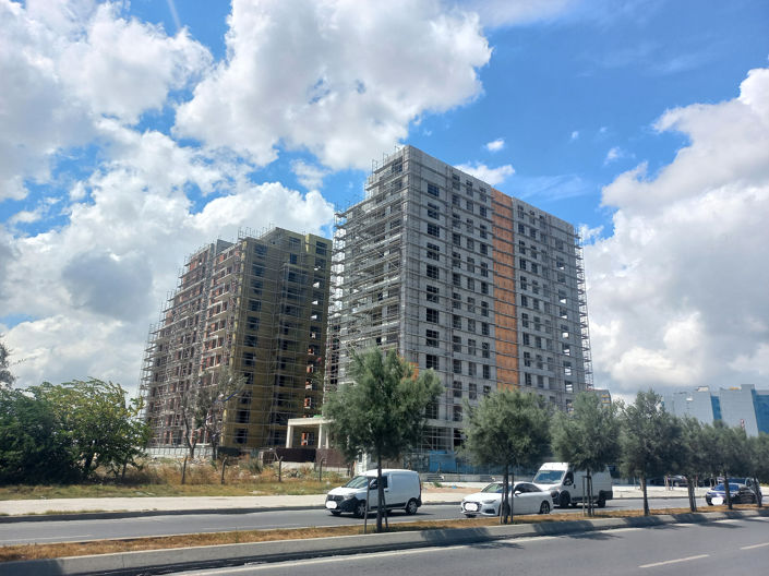 Image No.20-Appartement de 1 chambre à vendre à Büyükçekmece