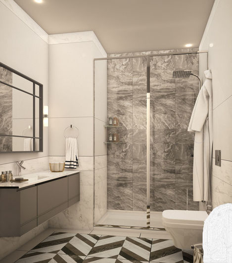 Image No.8-Appartement de 1 chambre à vendre à Büyükçekmece