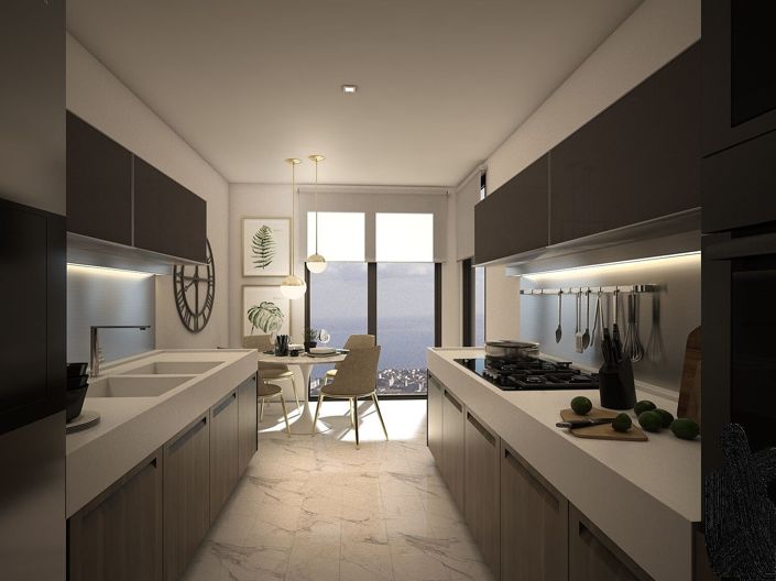 Image No.12-Appartement de 3 chambres à vendre à Büyükçekmece