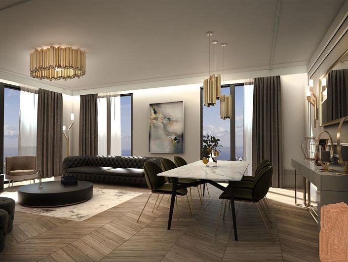 Image No.16-Appartement de 3 chambres à vendre à Büyükçekmece