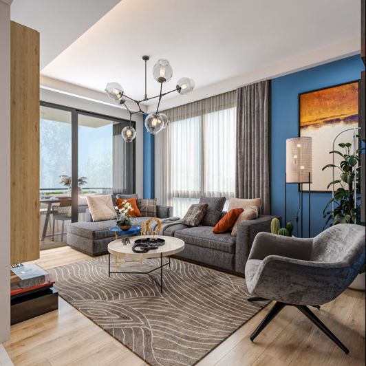 Image No.16-Appartement de 2 chambres à vendre à Çesmeli