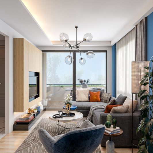 Image No.18-Appartement de 2 chambres à vendre à Çesmeli