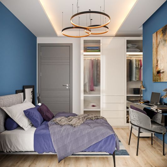 Image No.25-Appartement de 2 chambres à vendre à Çesmeli