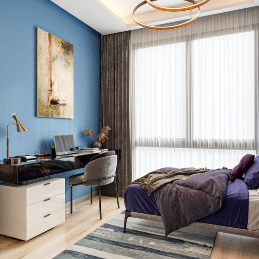 Image No.26-Appartement de 2 chambres à vendre à Çesmeli