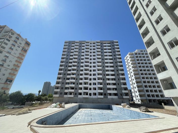 Image No.32-Appartement de 2 chambres à vendre à Çesmeli