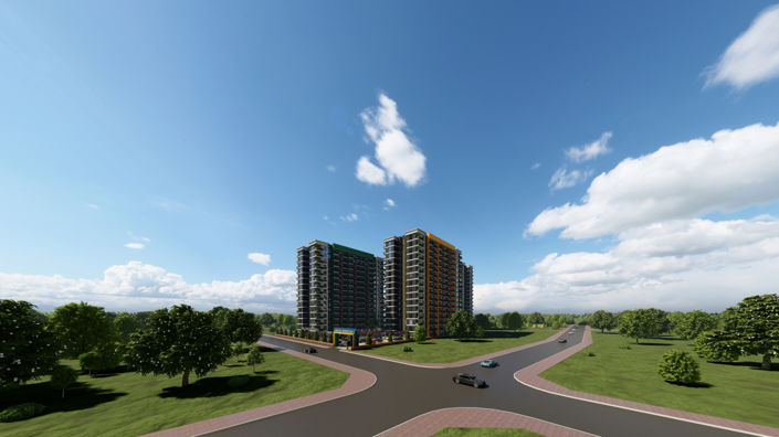 Image No.5-Appartement de 2 chambres à vendre à Çesmeli