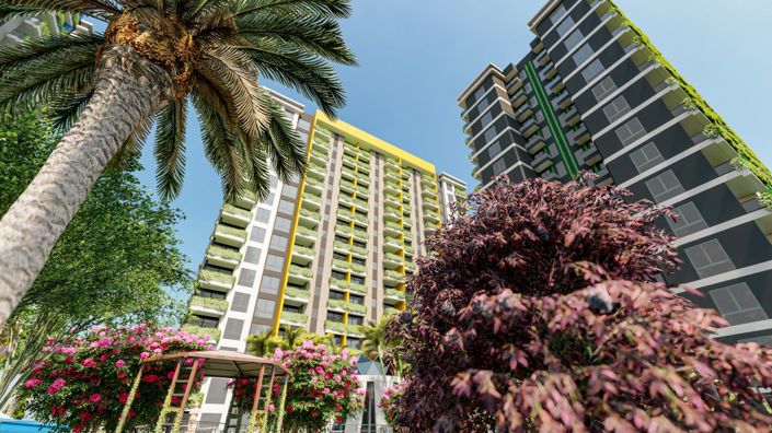 Image No.10-Appartement de 3 chambres à vendre à Çesmeli