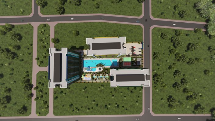 Image No.15-Appartement de 3 chambres à vendre à Çesmeli