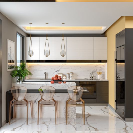 Image No.19-Appartement de 3 chambres à vendre à Çesmeli