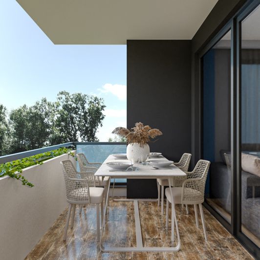 Image No.22-Appartement de 3 chambres à vendre à Çesmeli