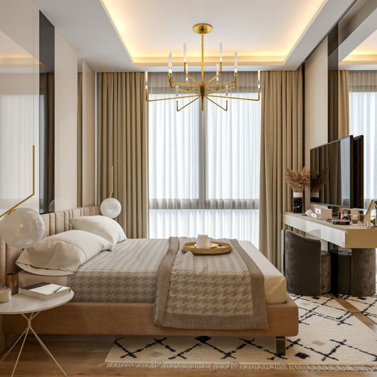 Image No.28-Appartement de 3 chambres à vendre à Çesmeli